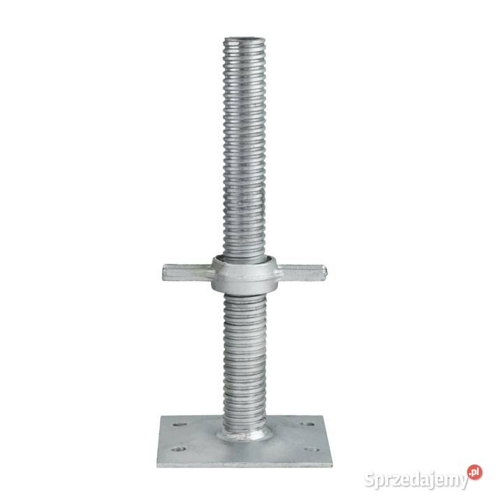 Stopa rusztowania PlettacP70 RuxR65 BaumannL73