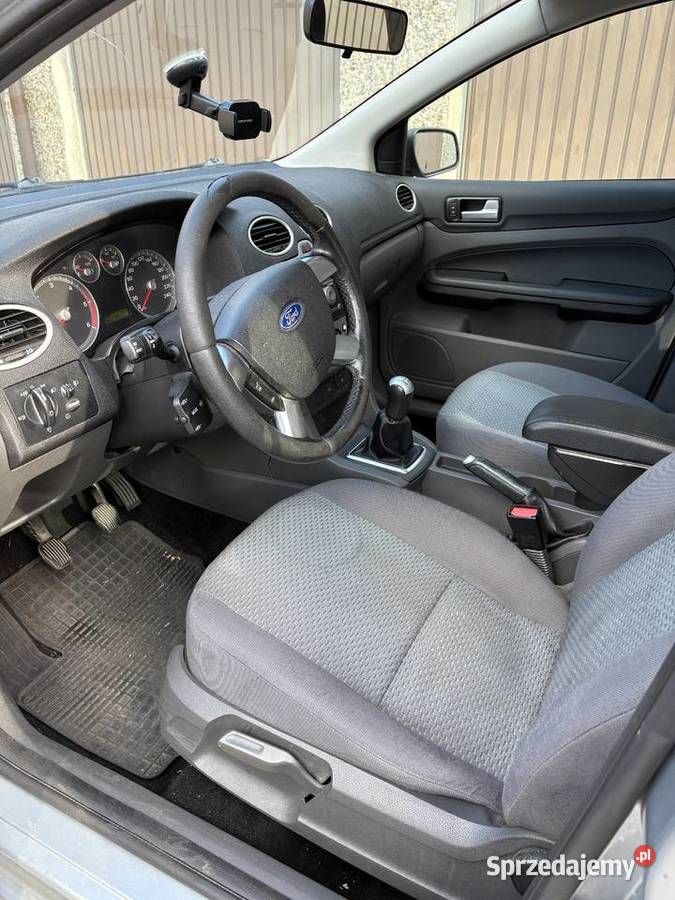 Ford focus mk2 Kalisz sprzedam