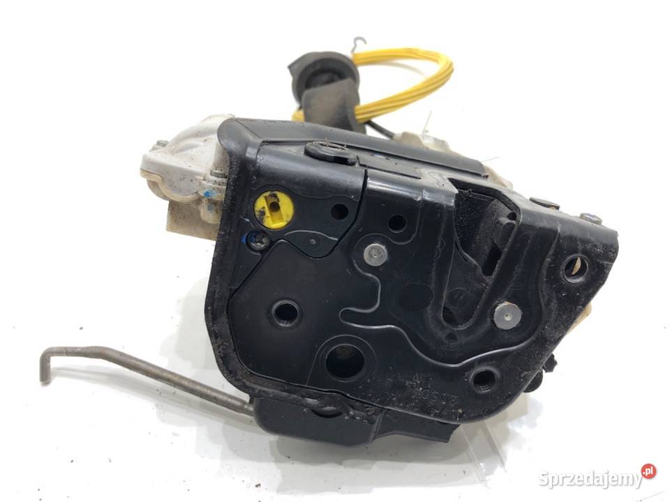 ZAMEK DRZWI LEWY TYŁ AUDI A6 C6 Hatchback