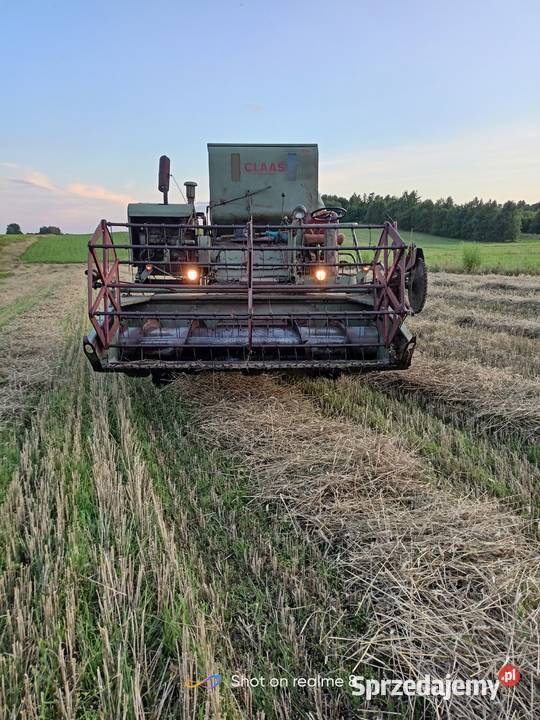 Claas Merkury Olkusz sprzedam