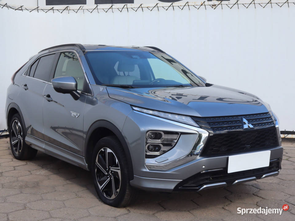 Mitsubishi Eclipse Cross PluginHybrid Łódź