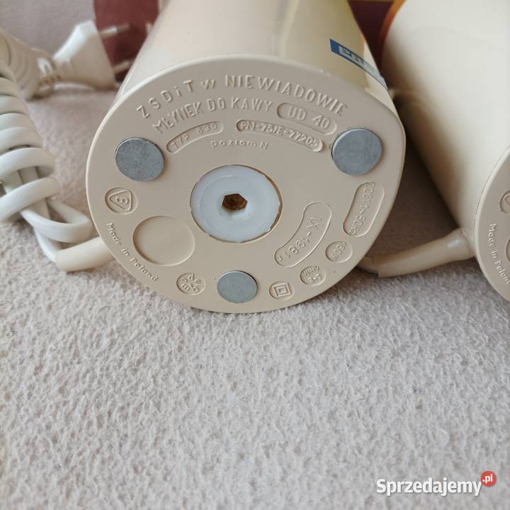 Fabrycznie nowe udarowe młynki do kawy Predom AGD drobne Stronie Śląskie sprzedam