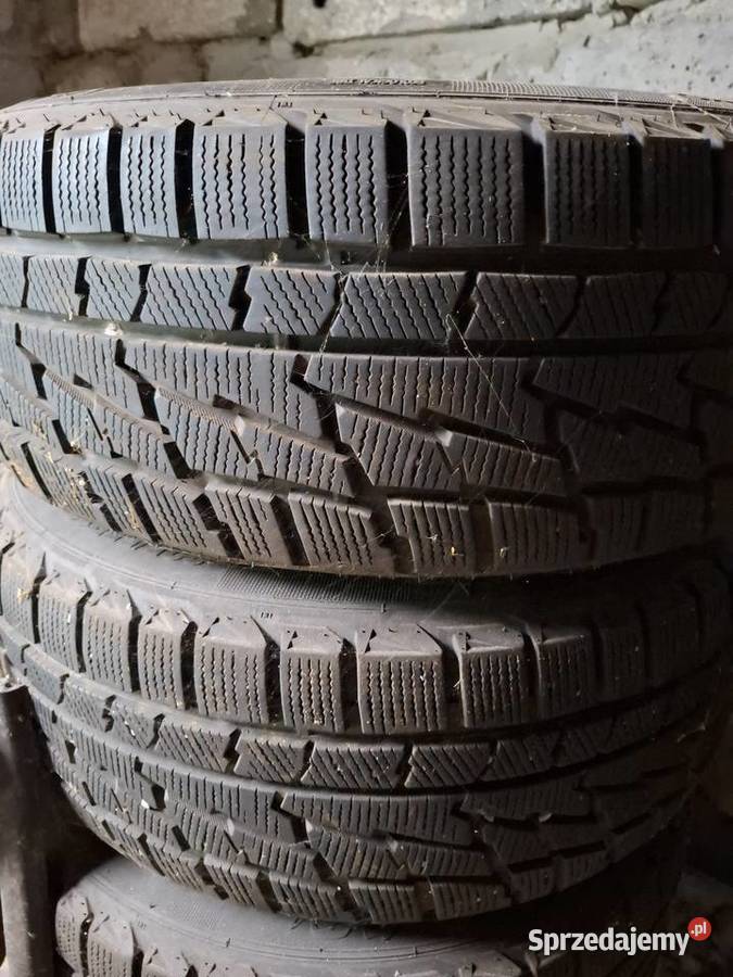 Felgi aluminiowe 16 5x112 opony zimowe Samochodowe mazowieckie Kajetany sprzedam