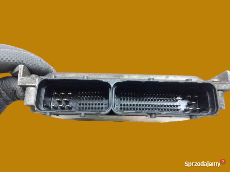 STEROWNIK SILNIKA 8973192744 2758002182 Opel