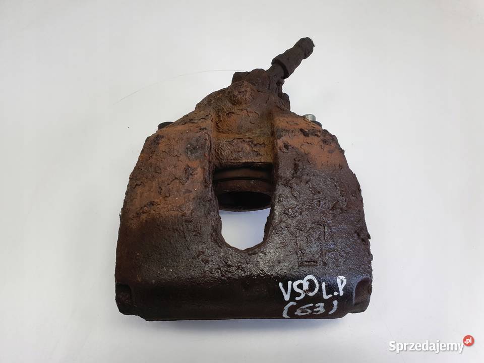 Volvo S40 II V50 PRZEDNI ZACISK HAMULCOWY Lewy Janów
