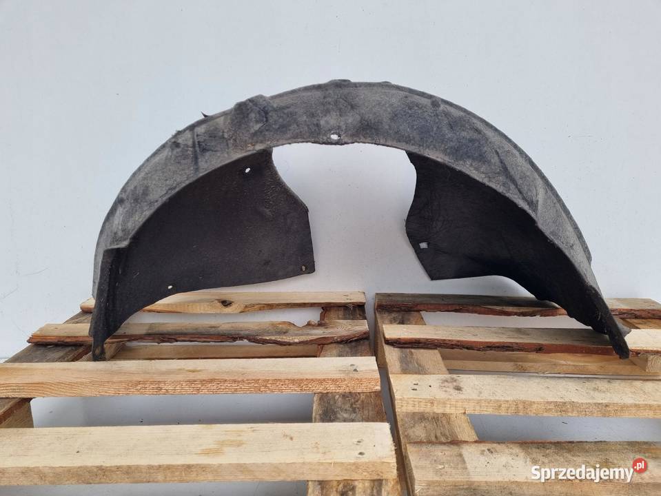 Skoda Octavia II LIFT PRZEDNIE NADKOLE LEWE lewy lubelskie Rudka sprzedam