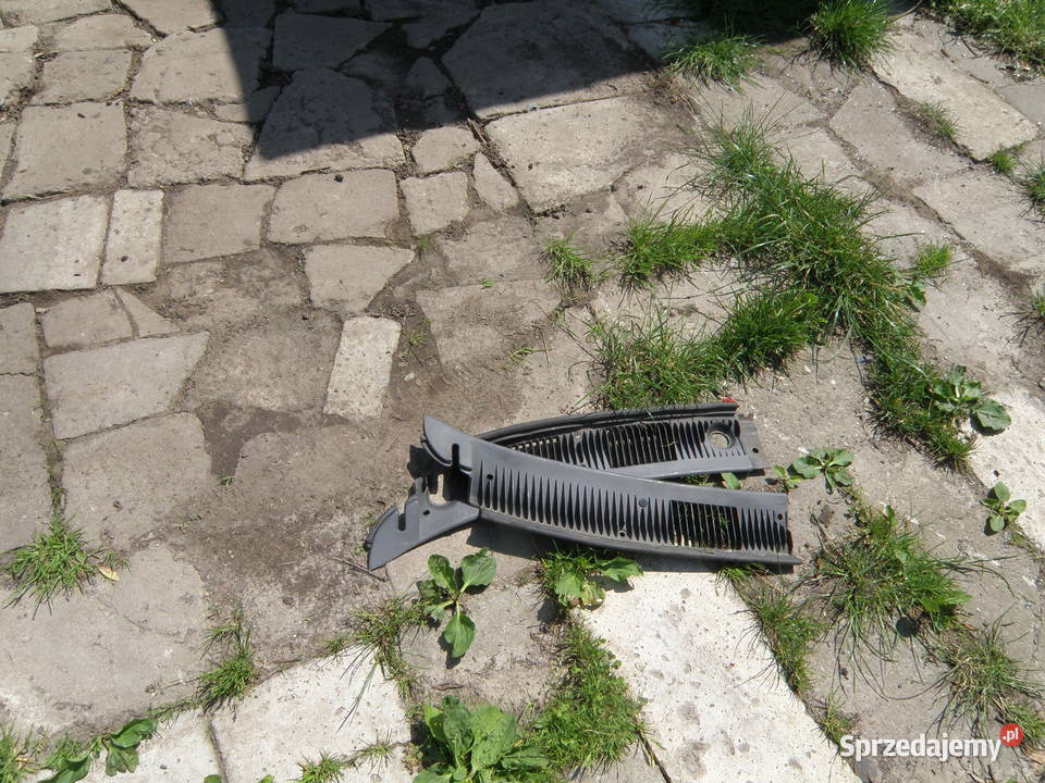 Podszybie plastikowe Daewoo Tico Kraków sprzedam