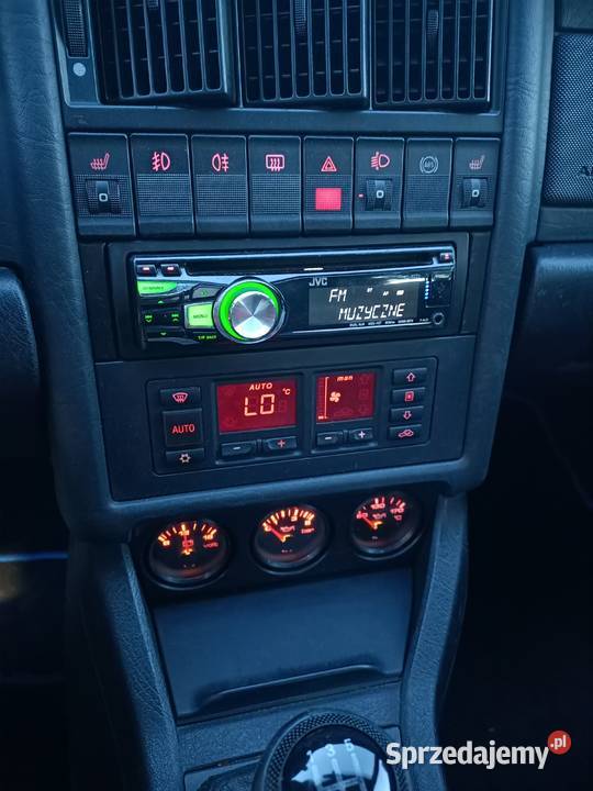 Audi 80 Cabrio ACBC Klima Tempomat Cabriolet Wałbrzych sprzedam