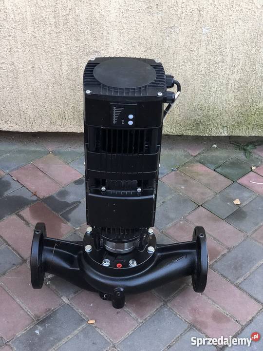 Pompa GRUNDFOS LPE 65125117 AFARUUE 34m3h H 15M wielkopolskie Nowy Tomyśl sprzedam