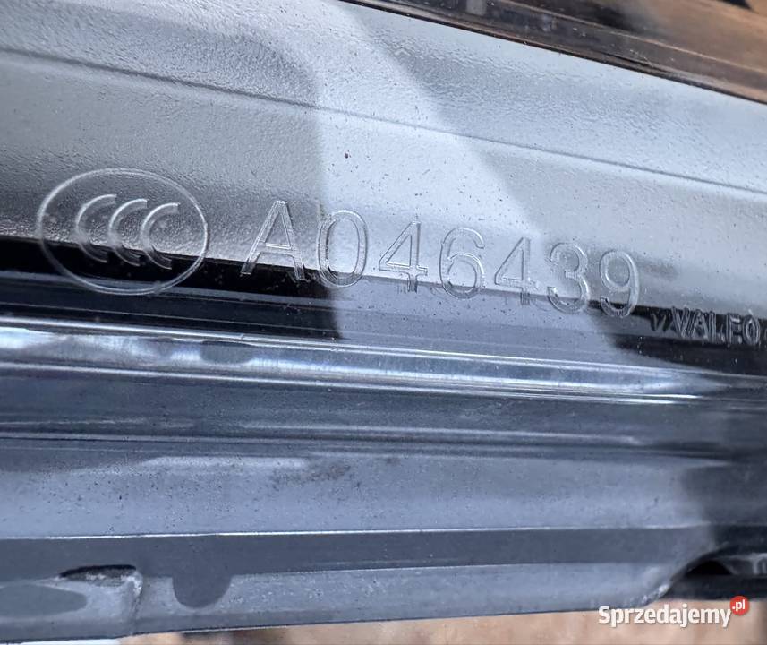Led drl kierunkowskaz przód prawy rh bmw i3 lift Międzychód