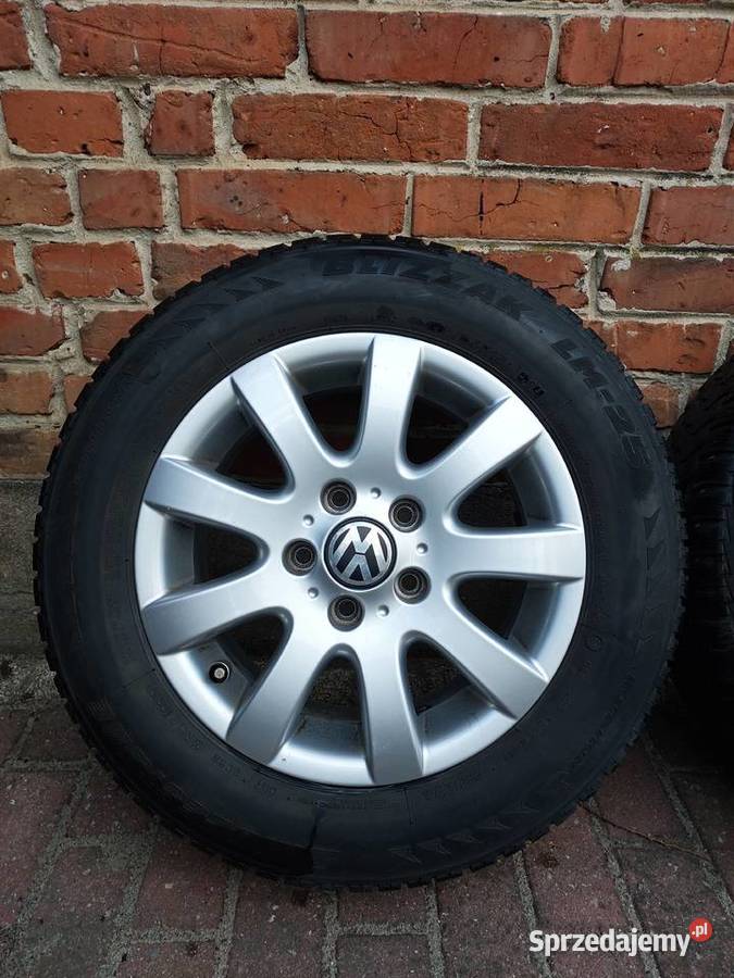 Koła zimowe VW 15 Rozprza