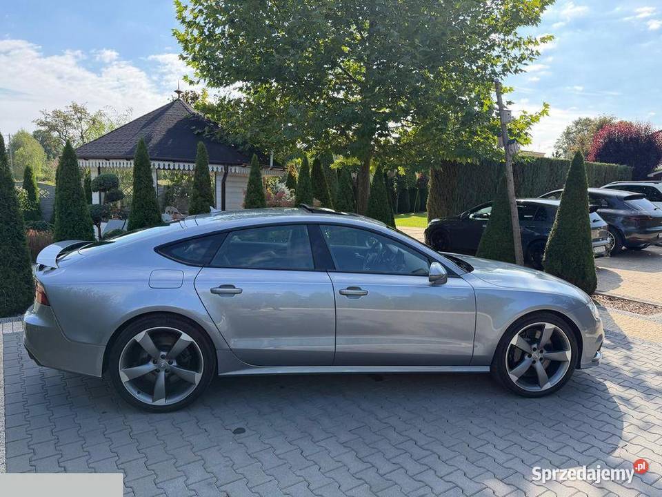 Audi S7 Sportback 40 TFSI Quattro S tronic 450