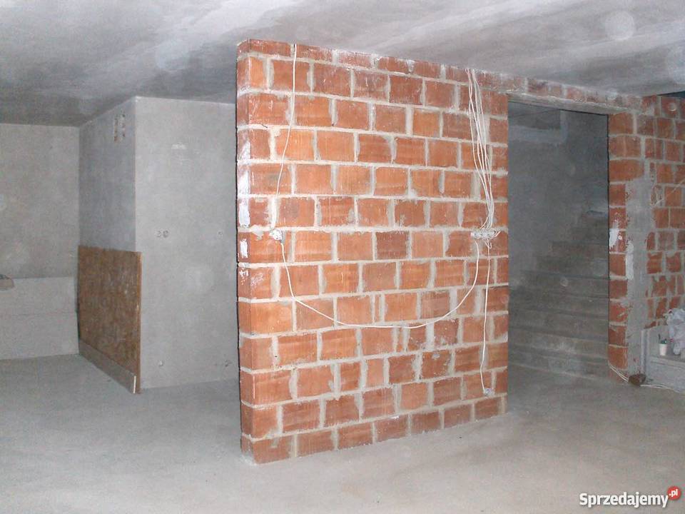 CZĘSTOCHOWA KALEJ DOM 160m2 stan developerski 160m2 Domy Domy