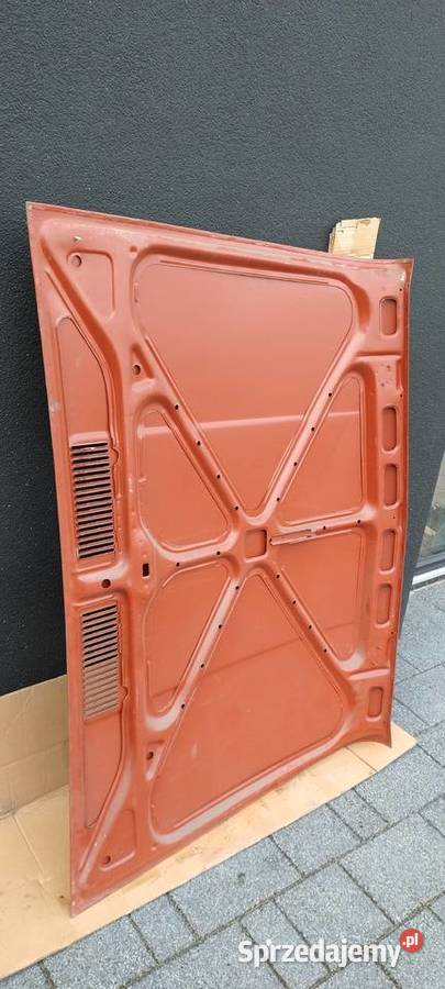 Fiat 125p FSO maska nowa fabryczna Maski Olesno sprzedam