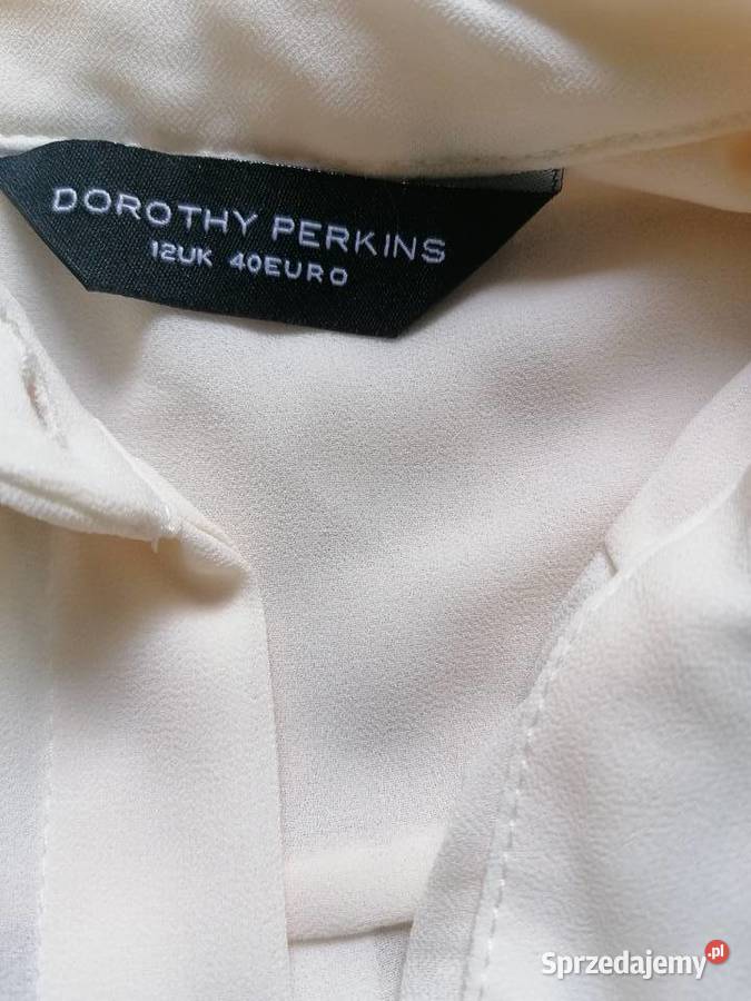 Bluzka z kołnierzem pomorskie