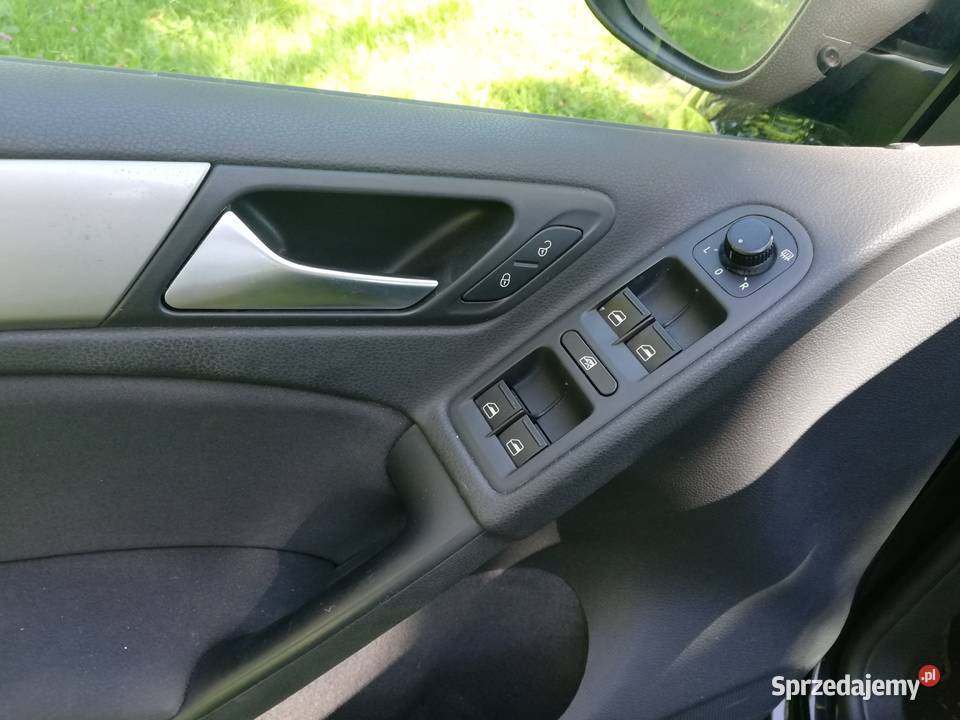 Volkswagen Golf VI 14 MPI lakier metallic Kalwaria Zebrzydowska sprzedam