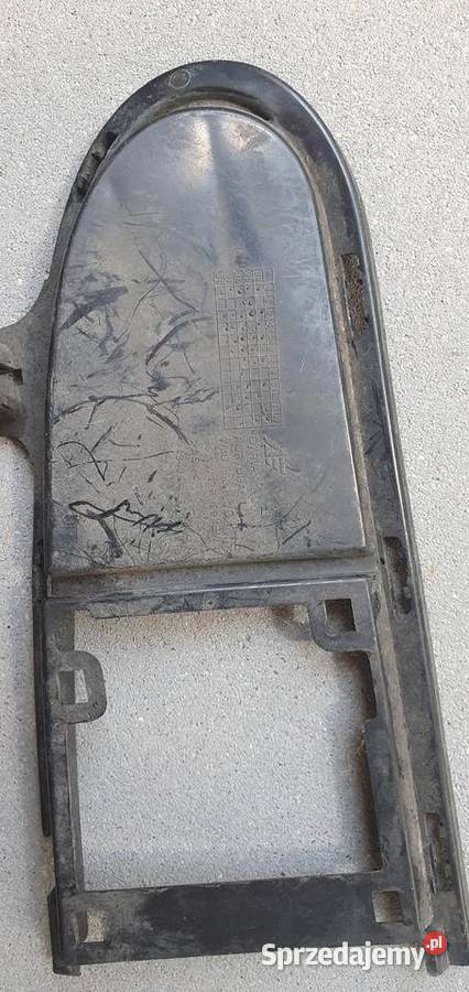 sharan galaxy alhambra kratka zderzaka 7M0 853 pomorskie