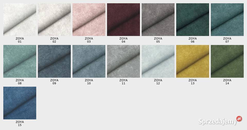 Krzesło Drewniane Tapicerowane Granatowy KDD58 Wrocław