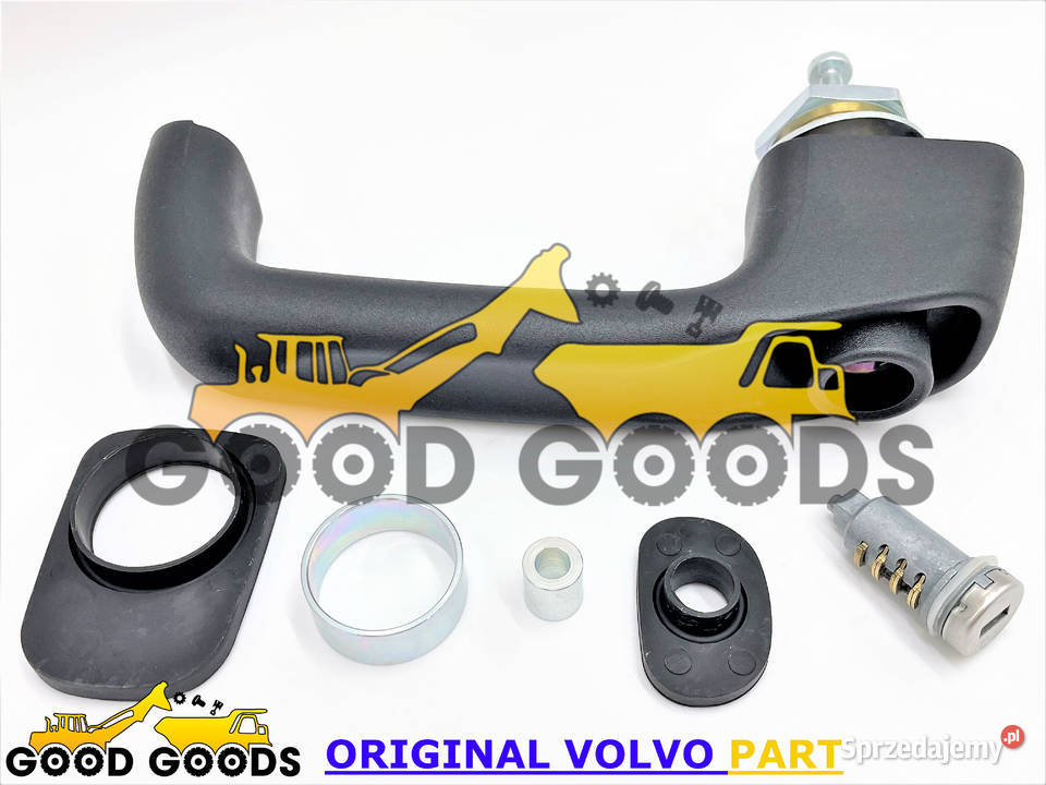VOLVO KLAMKA DRZWI WKŁADKA 15232767 15164333