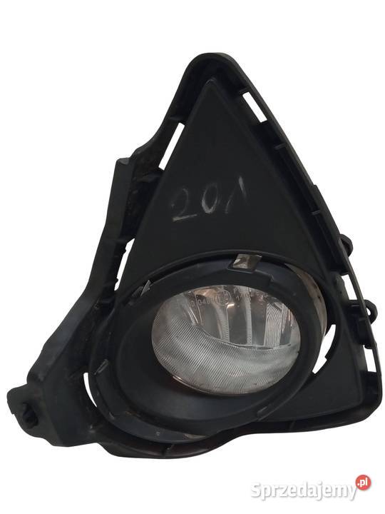 HALOGEN LEWY PRZÓD 8122002110 Toyota Auris II