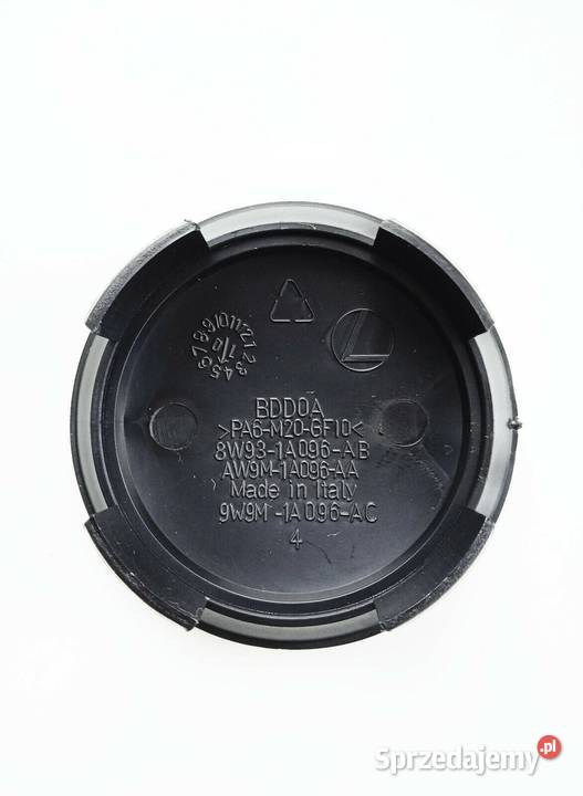 DEKIELKI DEKLE KAPSLE DO ALUFELG JAGUAR 58mm sprzedam