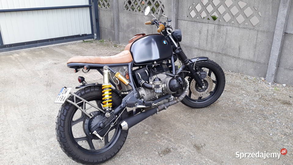 BMW R100 RT Zarejestrowana kujawsko-pomorskie Padniewko