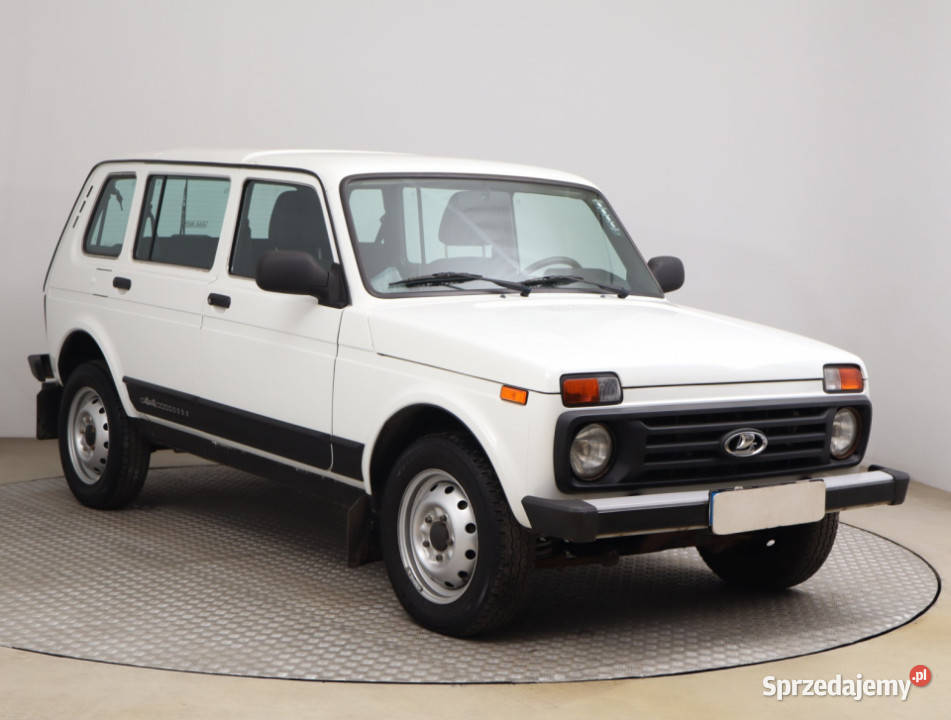 VAZLada Niva 17 i