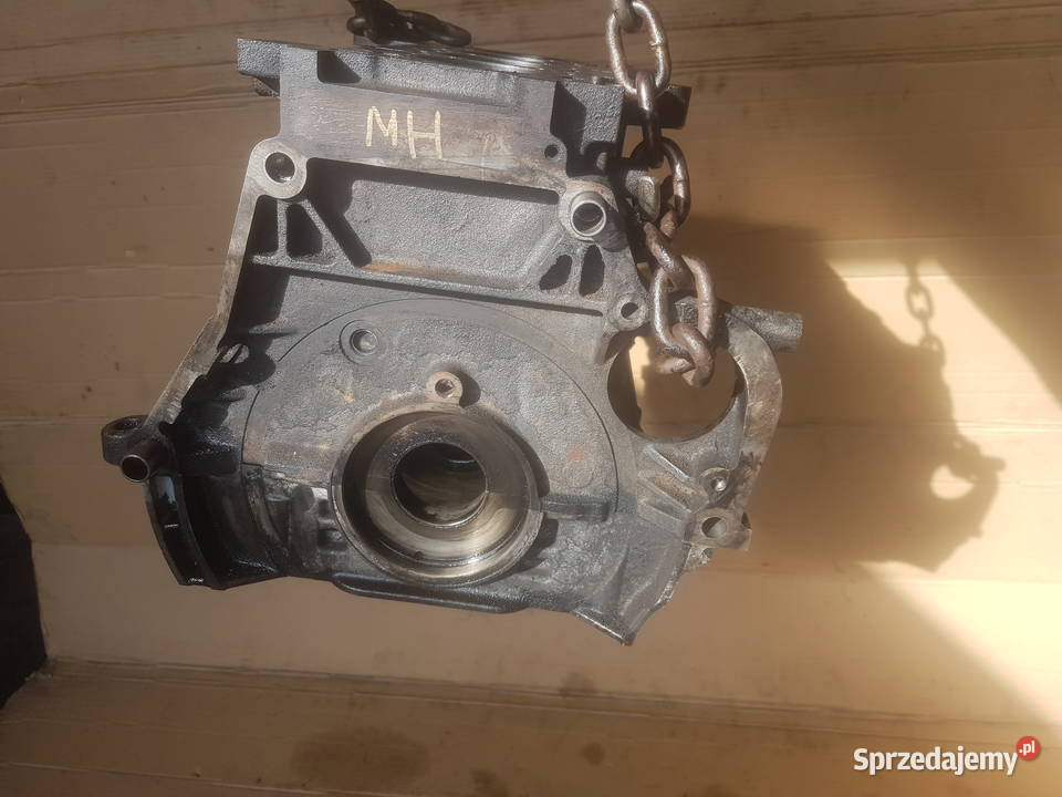 Suzuki Ignis MH 0410 blok silnika 13 diesel DDIS dolnośląskie