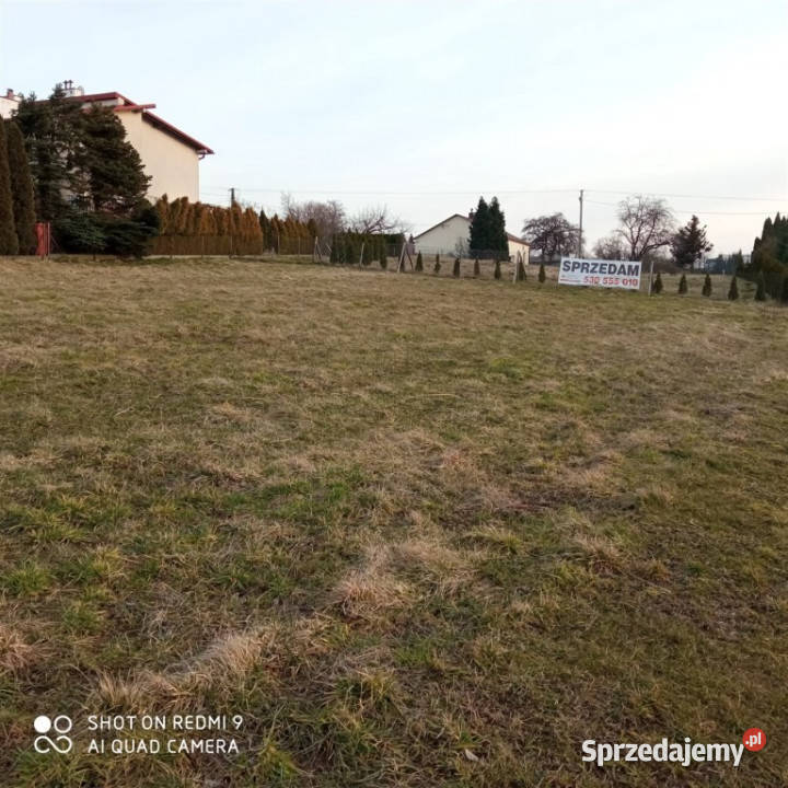 Rzeszów Słoneczny Stok działka 962 ar Sprzedam Sprzedaż