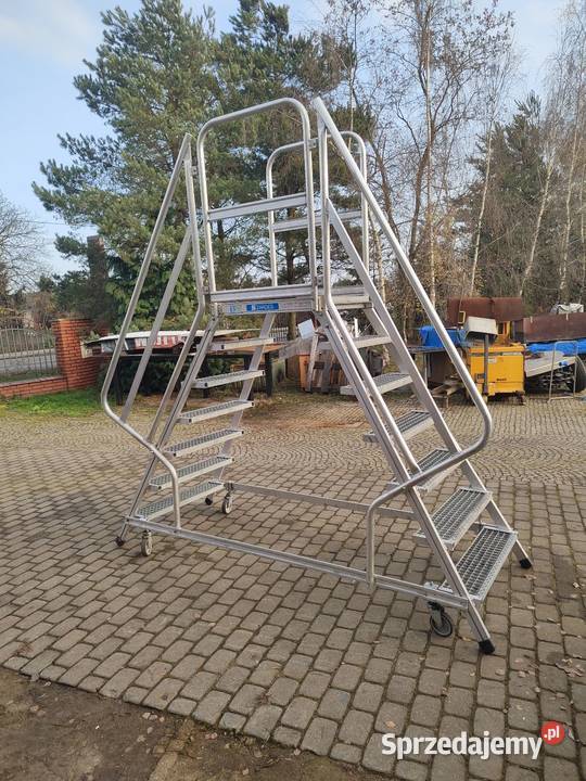 Podest jezdny roboczy Kalisz