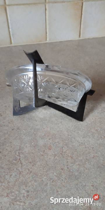 vintage popielniczka PRL małopolskie Nowy Targ