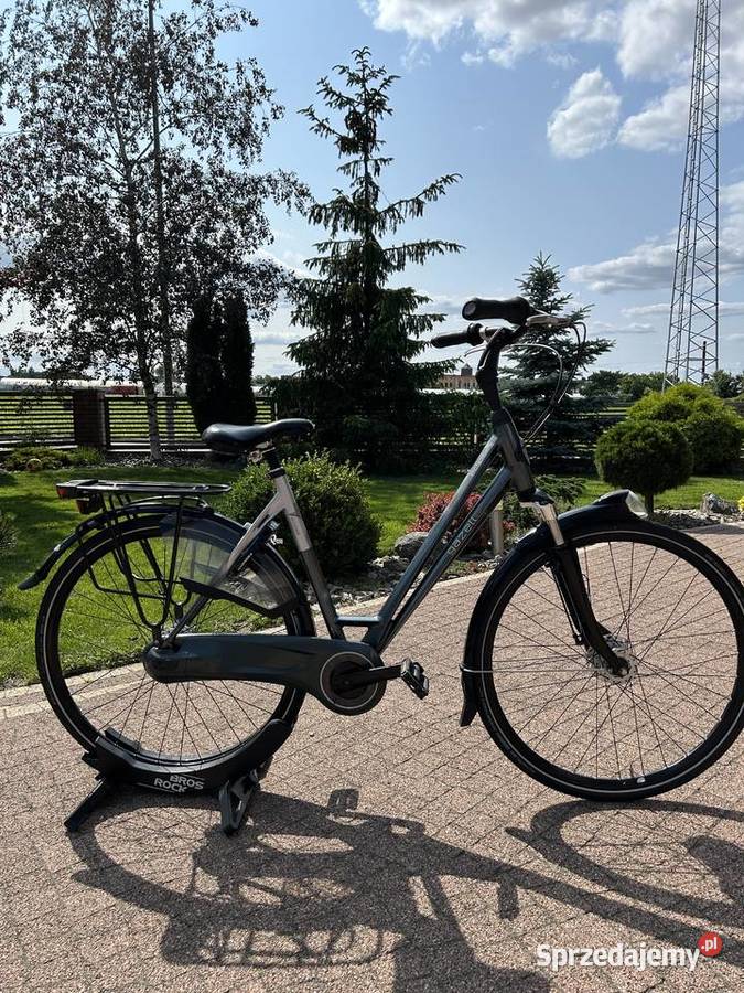 Rower miejski Gazelle Eclipse D 53 Kowalew