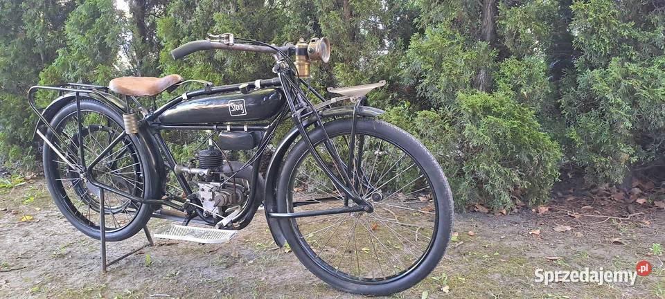 STOCK R119 Evans bmw nsu dkw nieuszkodzony