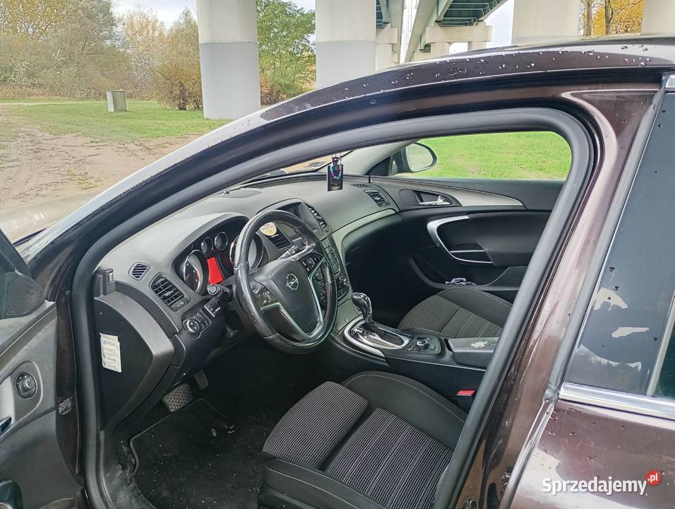 Opel Insignia Samochody osobowe Płock
