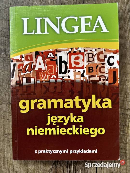 Język niemiecki gramatyka