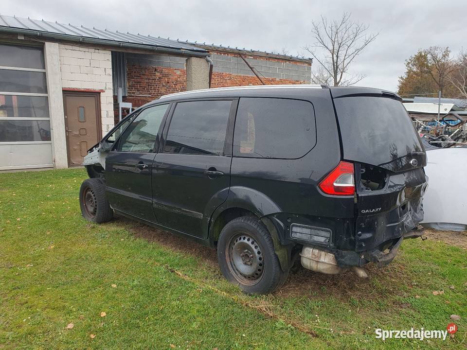 ford galaxy mk 3 na czesci Odolanów
