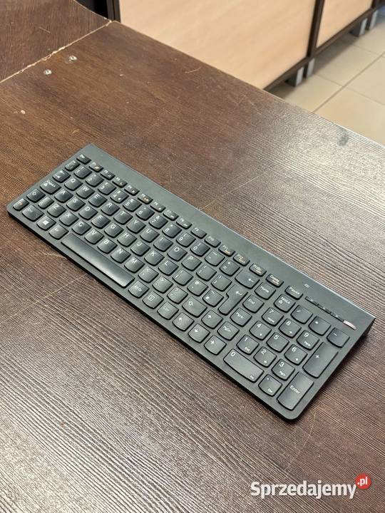 Klawiatura membranowa Lenovo SK8861 Myszka Elbląg