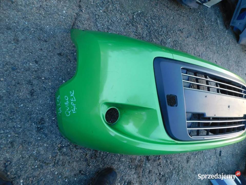 qubo zderzak 34213 WYSYŁKA śląskie Żory