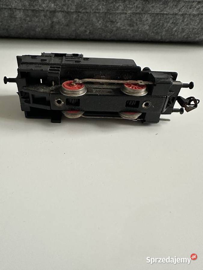 Lokomotywa Kolejka H0 tt Nowy Sącz