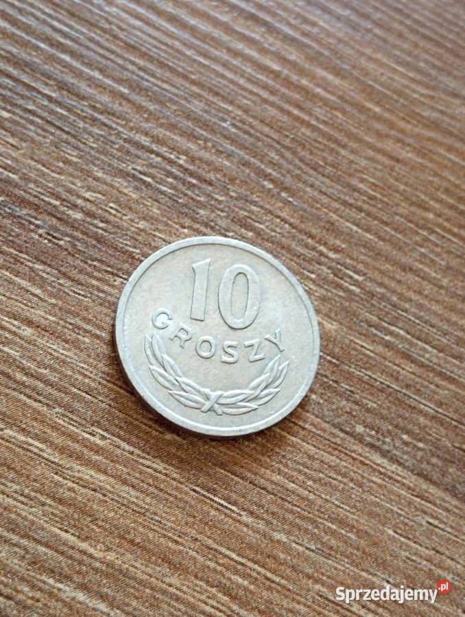 Sprzedam 10 gr 1973 r zzm