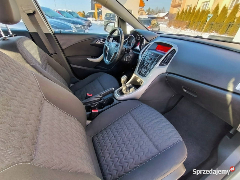 Opel Astra 16 1152xkołaLift J 20092019 Harklowa