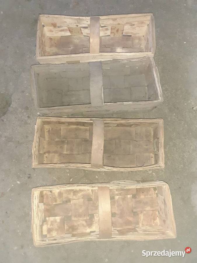 Sprzedam łubianki Gawrony