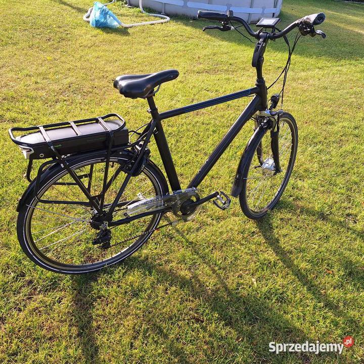 Sprzedam Rower Elektryczny 28 Tanio lubuskie Siedlisko