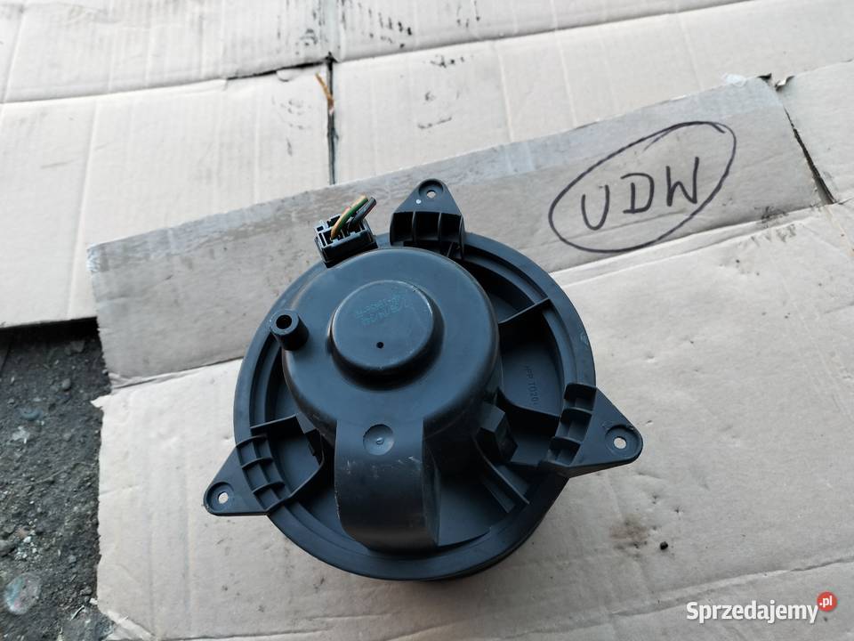 WENTYLATOR DMUCHAWA FORD FOCUS MK1 Kamień-Kolonia
