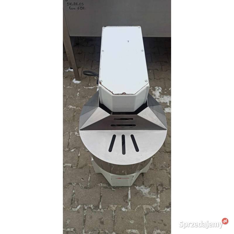 MIESZAŁKA DO CIAST 20 LITR MC O 400V