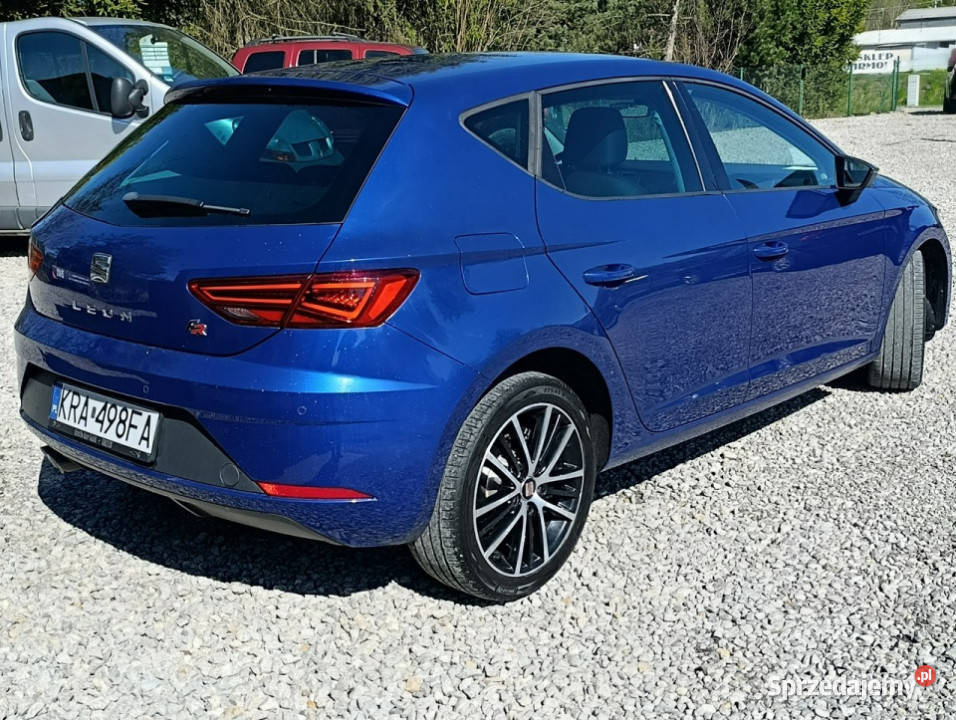 Seat Leon LEON FR 14 CarPlay Bezwypadkowy Dulowa
