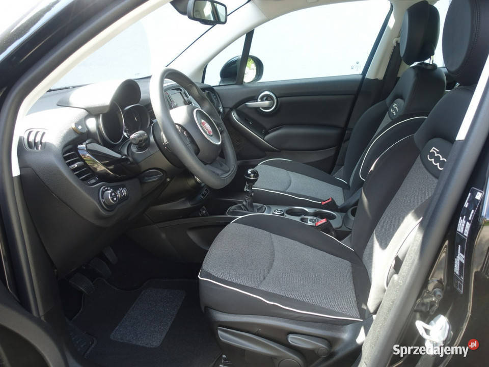 Fiat 500x 14i Navi Alu Klimatronik Opłacony bluetooth sprzedam