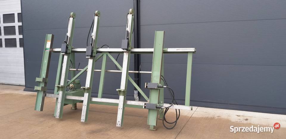 Prasa ramowa Casolin Giorgio STS 226 Naprawa sprzedam