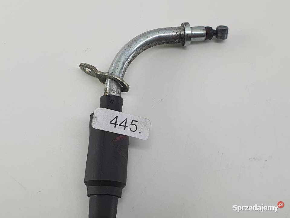 SUZUKI BURGMAN 650 13 LINKA GAZU CIĘGNO Elementy nadwozia sprzedam