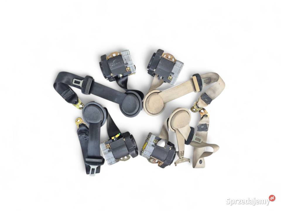 PAS BEZPIECZEŃSTWA TYŁ PRAWY LEWY AUDI A6 C5 Działoszyce